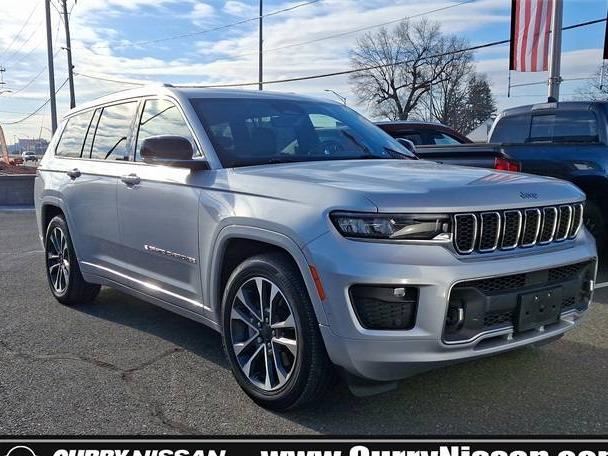 JEEP GRAND CHEROKEE 2021 1C4RJKDG4M8158906 image